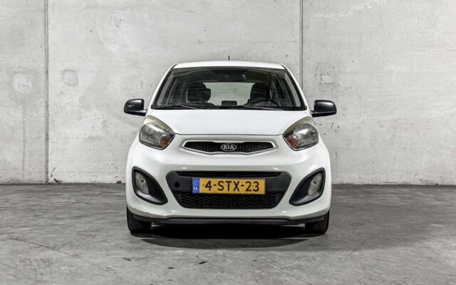 Kia Picanto 1.0 CVVT occasion 2013 – The House of Automotive